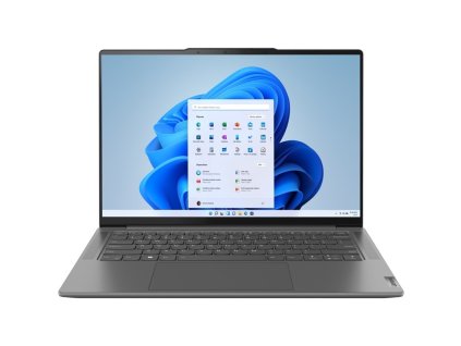 Ntb Lenovo Yoga Pro 7 14ARP8 R7--7735HS, 14.5", 3072 x 1920, RAM 16GB, SSD 1024 GB, NVIDIA® GeForce RTX™ 3050 - 6 GB,Microsoft Windows 11 Pro  - šedý