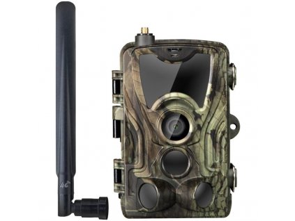 Fotopast EVOLVEO StrongVision LTE, 4G + SIM karta/1 GB zdarma