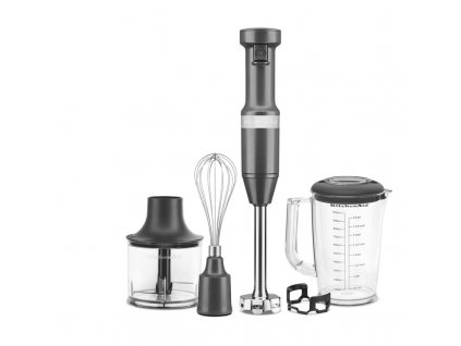 Ponorný mixér KitchenAid 5KHBV83EDG