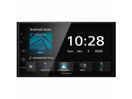 Autorádio KENWOOD DMX-5020BTS, 2DIN