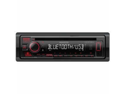 Autorádio s CD KENWOOD KDC-BT460U