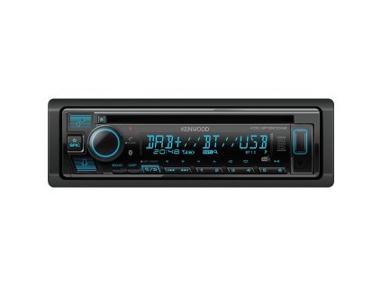 Autorádio s CD KENWOOD KDC-BT560DAB