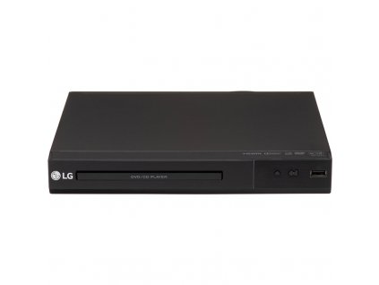 DVD přehrávač LG DP132H