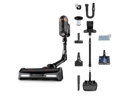 Tyčový vysavač Rowenta RH99G1WO X-Force Flex 15.60 Auto Aqua 4v1, 230 AW