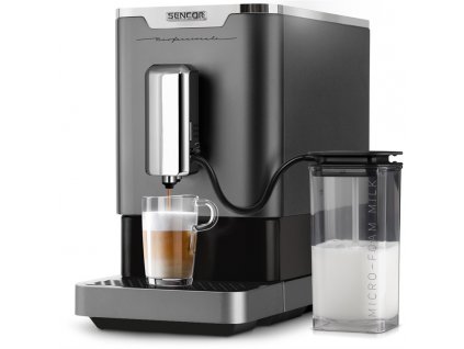 Espresso Sencor SES 9200CH