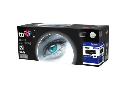 Toner TB Samsung MLT-D1092S, 2000 stran - černý