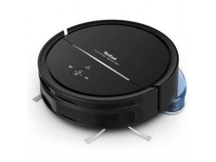 Vysavač robotický Tefal RG7765WH X-PLORER S80, černý