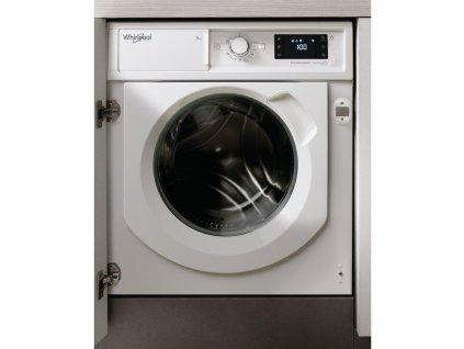 Pračka Whirlpool BI WMWG 91484E EU, vestavná