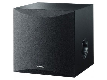 Subwoofer Yamaha NS-SW050, černý