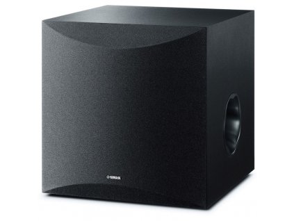 Subwoofer Yamaha NS-SW100, černý