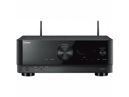 AV Receiver Yamaha RX-V4A, černý