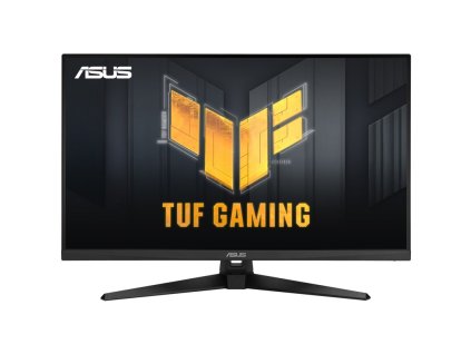 Monitor Asus TUF Gaming VG32AQA1A 31.5",LED podsvícení, VA panel, 1ms, 3000: 1, 300cd/m2, 2560 x 1440 WQHD, - černý