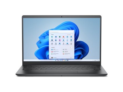 Ntb Dell Vostro 14 (3420) i5--1235U, 15", 1920 x 1080 (FHD), RAM 8GB, SSD 256GB, Intel UHD Graphics , FPR, Microsoft Windows 11 Pro  - černý