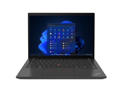 Ntb Lenovo ThinkPad P14s Gen 4 AMD Ryzen 7 PRO -7840U, 14", 1920 x 1200 WUXGA , RAM 16GB, SSD 512GB, AMD Radeon Graphics , FPR, Microsoft Windows 11 Pro  - černý