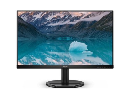 Monitor Philips 272S9JAL 27",WLED podsvícení, VA panel, 4ms, 4000: 1, 300cd/m2, 1920 x 1080 Full HD, - černý