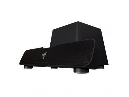 Reproduktory Razer Leviathan Elite Gaming & Music Sound Bar - černé