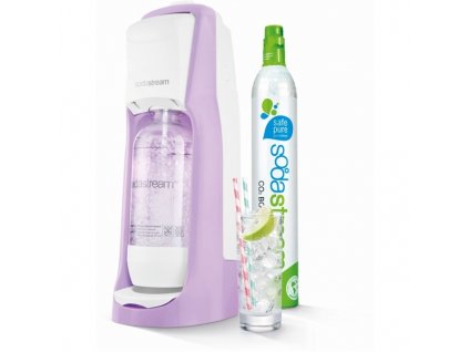 Výrobník sodové vody SodaStream JET PASTEL VIOLET