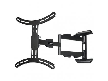 Držák TV Hama pohyblivý, pro úhlopříčky 32"-65", nosnost 25 kg - černý