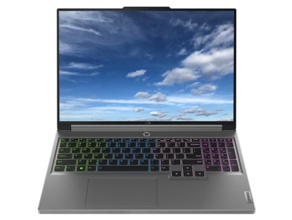 Ntb Lenovo Legion 5 16IRX9 i7--14650HX, 16", 2560 x 1600 (WQXGA) , RAM 16GB, SSD 1024 GB, NVIDIA® GeForce RTX™ 4060 - 8GB,bez OS  - šedý