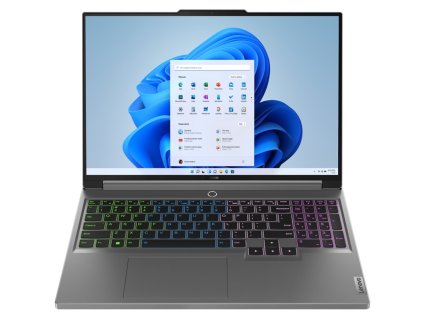 Ntb Lenovo Legion 5 16IRX9 i5--13450HX, 16", 2560 x 1600 (WQXGA) , RAM 16GB, SSD 512GB, NVIDIA® GeForce RTX™ 4060 - 8GB,Microsoft Windows 11 Home  - šedý