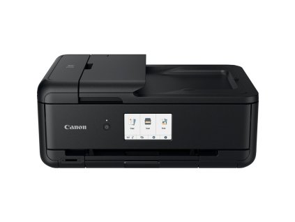 Tiskárna multifunkční Canon PIXMA TS9550 A3, 15str./min, 10str./min, 4800 x 1200, automatický duplex, WF,  - černé