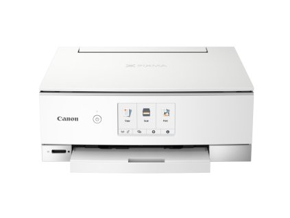 Tiskárna multifunkční Canon PIXMA TS8351A A4, 15str./min., 10str./min., 4800 x 1200, automatický duplex,  - bílá