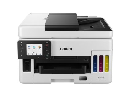 Tiskárna multifunkční Canon MAXIFY GX6040 A4, 24str./min., 15str./min., 1200 x 600, automatický duplex,  - bílá