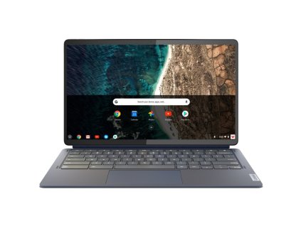 Ntb Lenovo Duet 5 Chromebook 13Q7C6 Qualcomm Snapdragon-SC7180, 13.3", 1920 x 1080 (FHD), RAM 8GB, SSD 256GB, Adreno , Chrome OS  - šedý