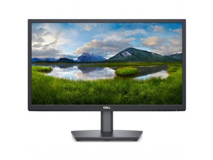 Monitor Dell E2222HS 21.5",LED, VA, 5ms, 3000:1, 250cd/m2, 1920 x 1080, - černý