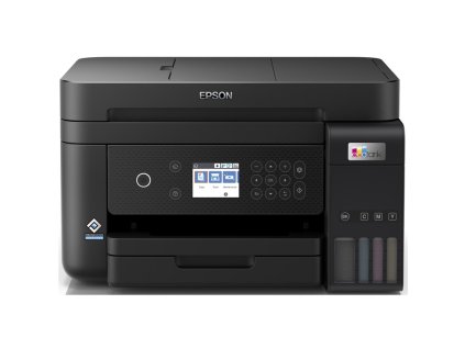 Tiskárna multifunkční Epson EcoTank L6270 A4, 33str./min., 20str./min., 4800 x 1200, automatický duplex,  - černá