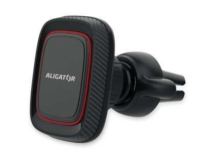 Držák do auta Aligator HA16 Carbon Profi - černý