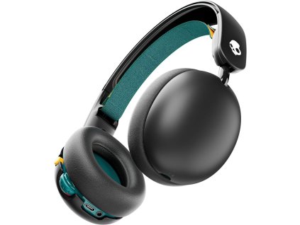 Sluchátka Skullcandy Grom Wireless Kids - černá