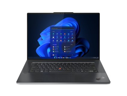 Ntb Lenovo ThinkPad Z16 Gen 2 AMD Ryzen 7 PRO -7840HS, 16", 3840 x 2400, RAM 32GB, SSD 1024 GB, AMD Radeon RX 6550M  - 4GB, FPR, Microsoft Windows 11 Pro  - šedý