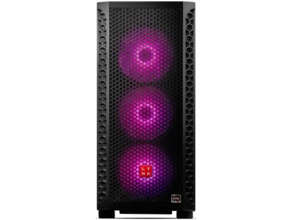 Herní počítač Lynx Challenger i5-12400F, SSD 1024 GB, GeForce RTX™ 4060- 8GB,Microsoft Windows 11 Home
