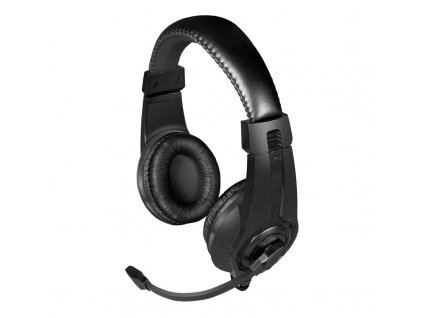 Headset Speed Link LEGATOS Gaming for PC/PS5/PS4/Xbox Series X/S/Switch/OLED/Lite - černý