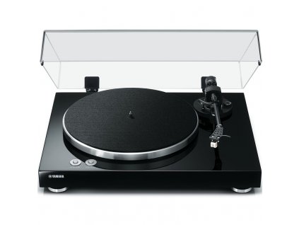 Gramofon Yamaha TT-S303, černý