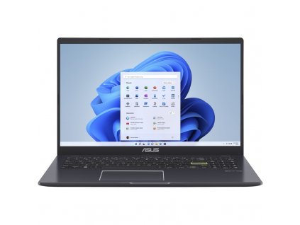 Ntb Asus E510 Celeron -N4020, 15.6", 1920 x 1080 (FHD), RAM 8GB, SSD 128GB, Intel UHD 600 , Microsoft Windows 11 S  - černý