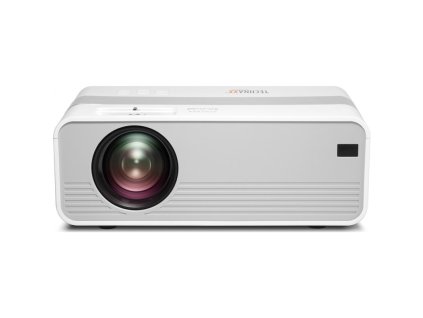 Projektor Technaxx Mini-LED HD Beamer LCD, WXGA,
