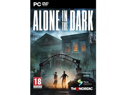 Hra THQ Nordic PC Alone in the Dark