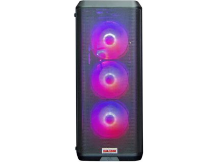 Herní počítač HAL3000 MČR Finale Pro 4060 Ti i5-14400F, SSD 1024 GB, GeForce RTX™ 4060 Ti- 16GB Microsoft Windows 11 Home
