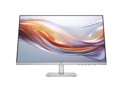 Monitor HP 524sh 23.8",LED podsvícení, IPS panel, 5ms, 1500: 1, 300cd/m2, 1920 x 1080 Full HD, - černý/stříbrný