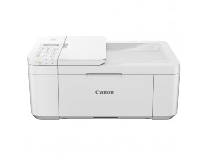 Tiskárna multifunkční Canon Pixma TR4651 A4, 8str./min., 4str./min., 4800 x 1200, automatický duplex,  - bílá