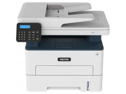 Tiskárna multifunkční Xerox B225V_DNI A4, 34str./min., 600 x 600, automatický duplex,  - bílá