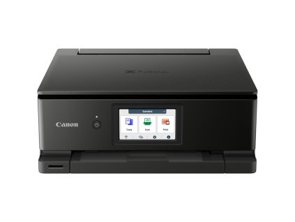 Tiskárna multifunkční Canon PIXMA TS8750 A4, 15str./min., 10str./min., 4800 x 1200, automatický duplex,  - černá