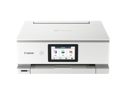 Tiskárna multifunkční Canon PIXMA TS8751 A4, 15str./min., 10str./min., 4800 x 1200, automatický duplex,  - bílá