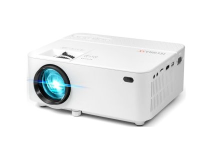 Projektor Technaxx Mini LED LCD, WVGA