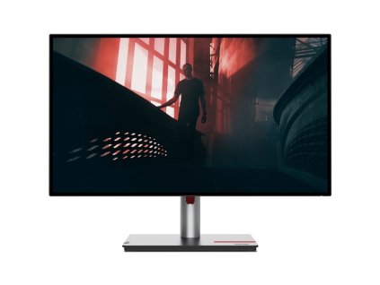Monitor Lenovo ThinkVision T27h-30 27",LED podsvícení, IPS panel, 4ms, 1000: 1, 350cd/m2, 2560 x 1440 WQHD, - černý