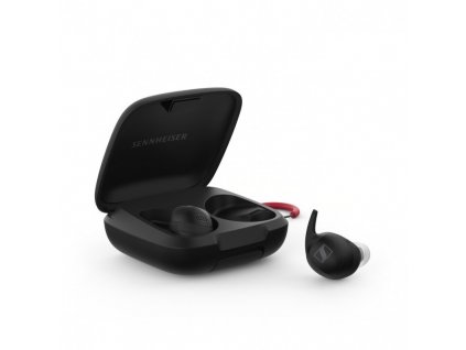 Sluchátka Sennheiser Momentum SPORT - černá