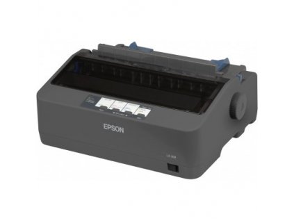 Tiskárna jehličková Epson LX-350 347 zn/s, LPT, USB