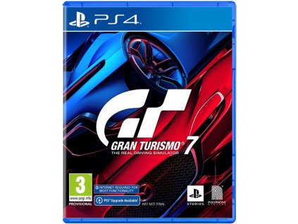 Hra Sony PlayStation 4 Gran Turismo 7